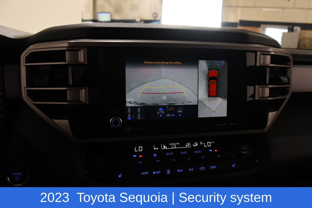 2023 Toyota Sequoia SR5 - Photo 20