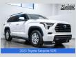 Used 2023 Toyota Sequoia SR5 SUV