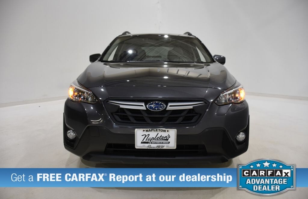 Used 2022 Subaru Crosstrek Premium SUV