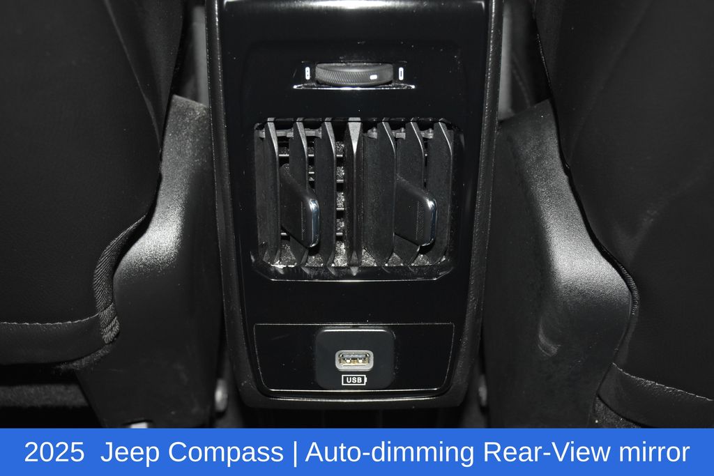 2025 Jeep Compass Trailhawk - Photo 27