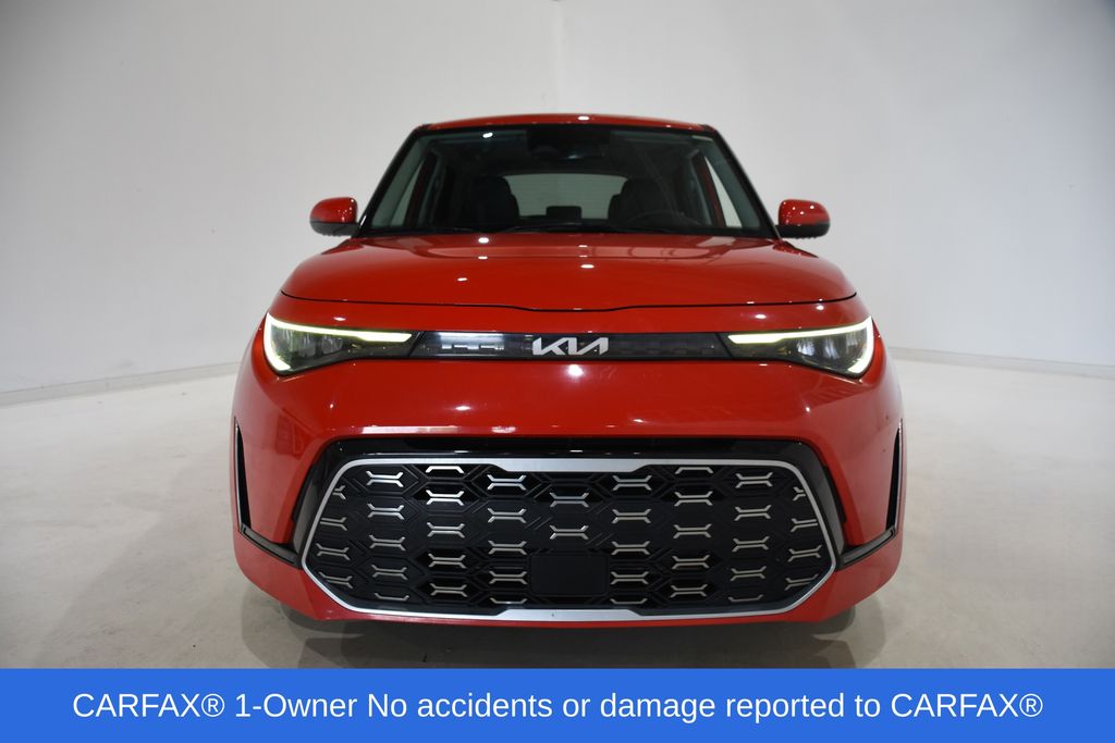 Used 2024 Kia Soul GT-Line with VIN KNDJ53AUXR7220646 for sale in Urbana, IL