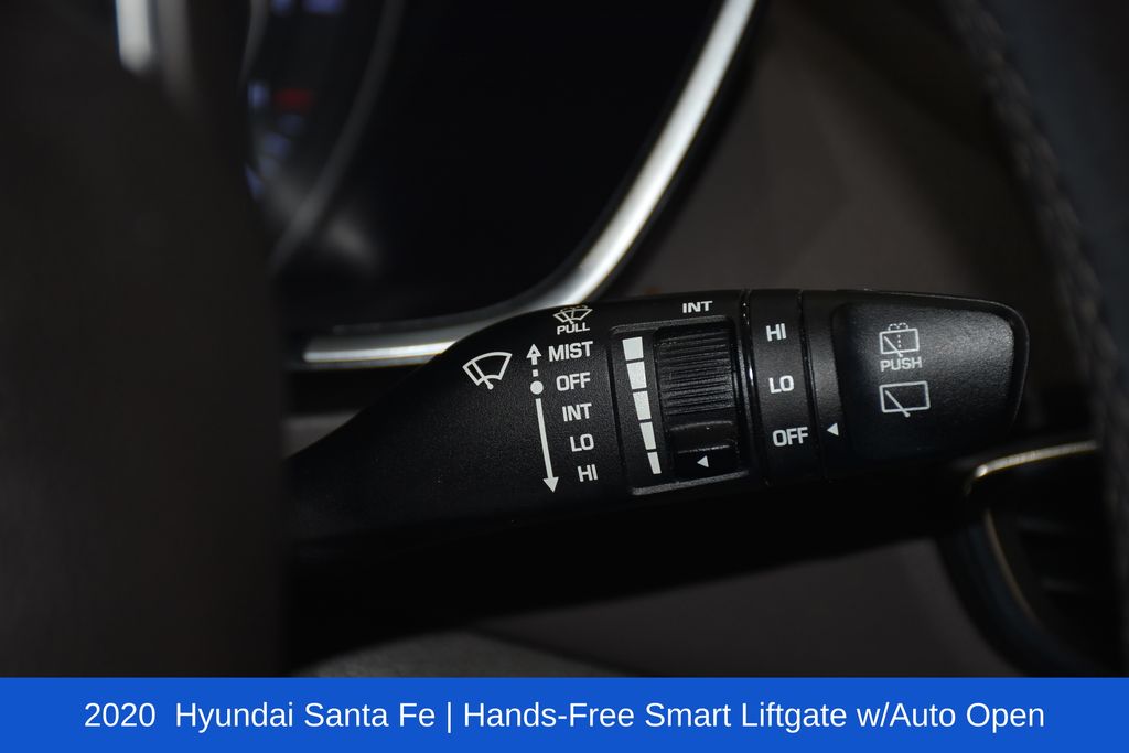 2020 Hyundai Santa Fe SEL - Photo 12