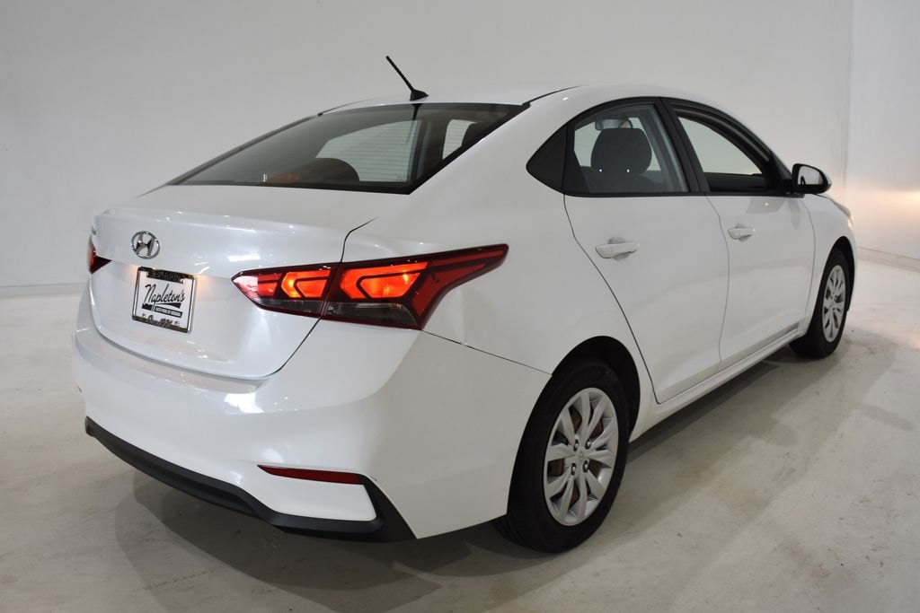 Used 2018 Hyundai Accent SE Sedan