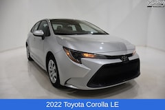 2022 Toyota Corolla LE Sedan