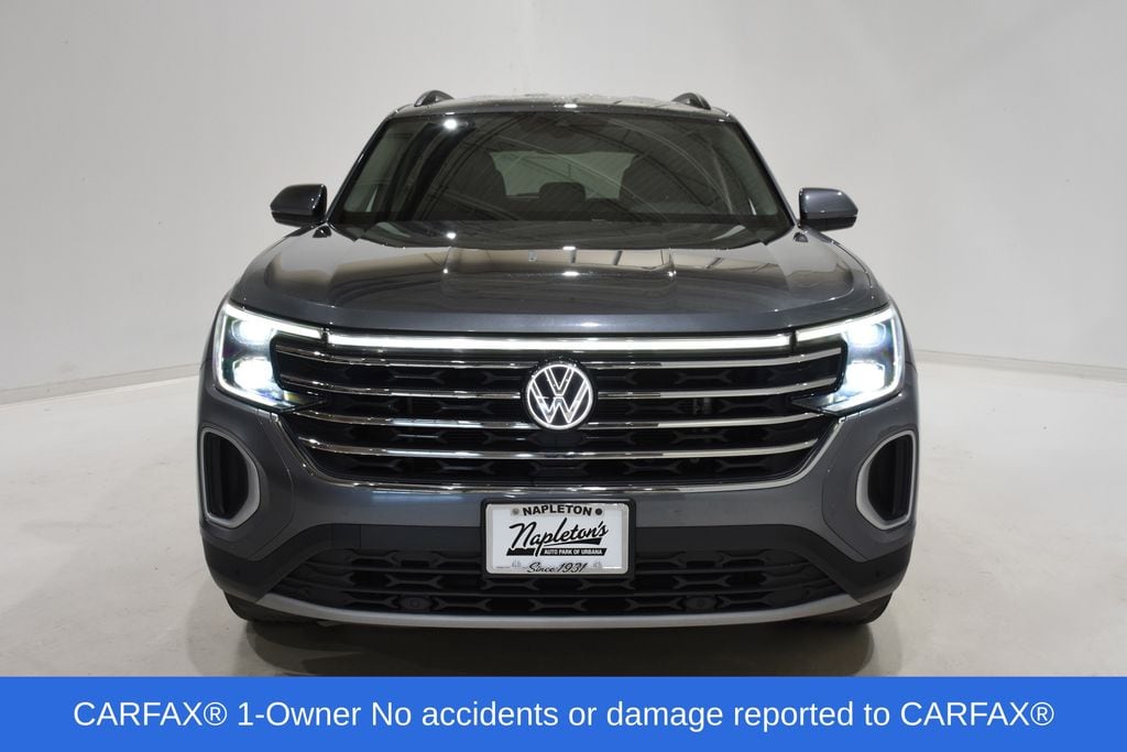 Used 2024 Volkswagen Atlas 2.0T SE w/Technology SUV