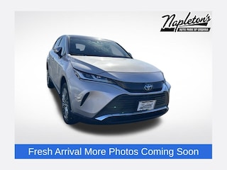 2021 Toyota Venza Limited SUV