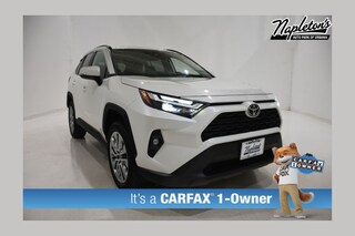 2022 Toyota RAV4 XLE Premium SUV