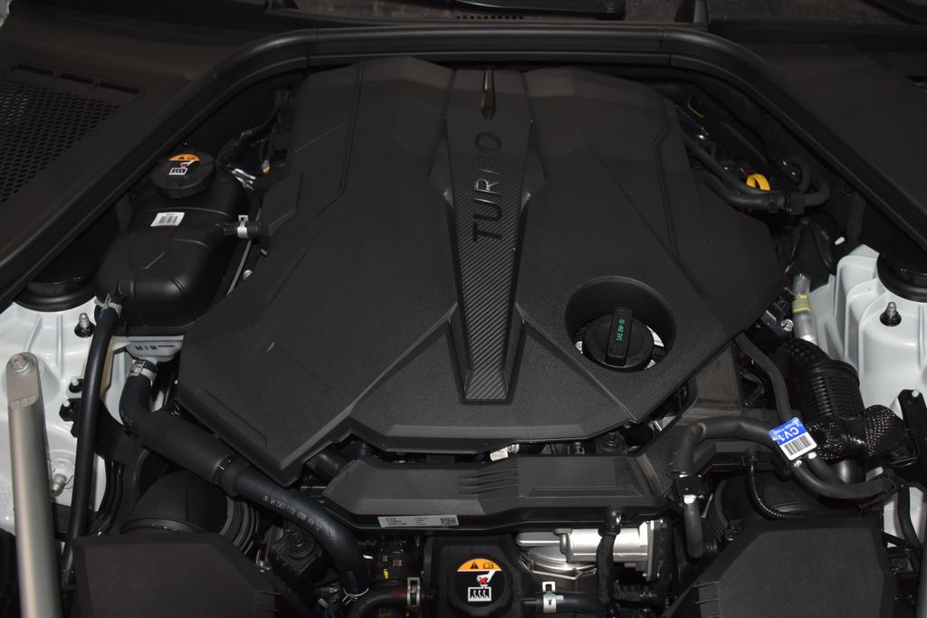 2025 GENESIS G80 Sport Prestige - Photo 7
