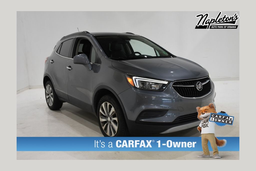 2020 Buick Encore Preferred AWD's photo