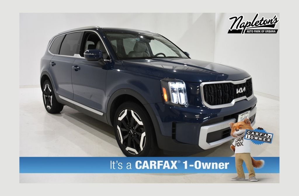 Used 2023 Kia Telluride EX SUV