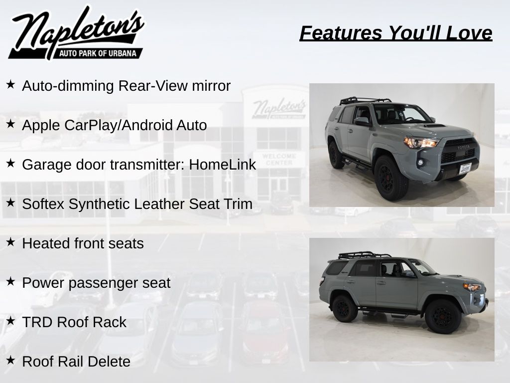 2021 Toyota 4Runner TRD Pro - Photo 26