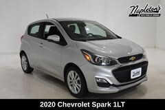 2020 Chevrolet Spark 1LT Hatchback