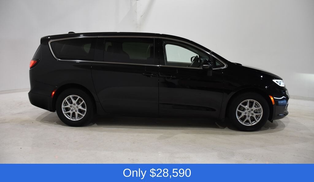 Used 2024 Chrysler Pacifica Touring L Van Passenger Van