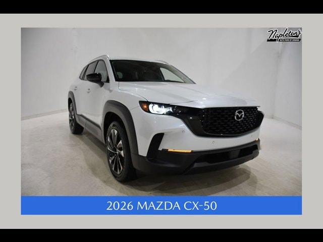 2026 Mazda CX-50 Premium Plus's photo