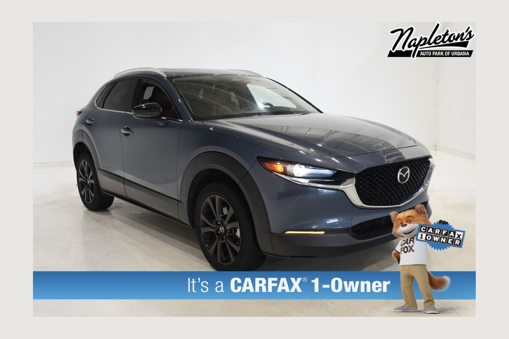 Used 2025 Mazda CX-30 2.5 S Carbon Edition SUV