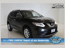 2015 Nissan Rogue SV SUV