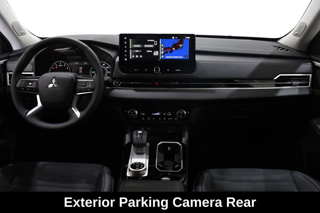 2025 Mitsubishi Outlander Trail Edition - Photo 10