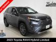Used 2023 Toyota RAV4 Hybrid Limited SUV