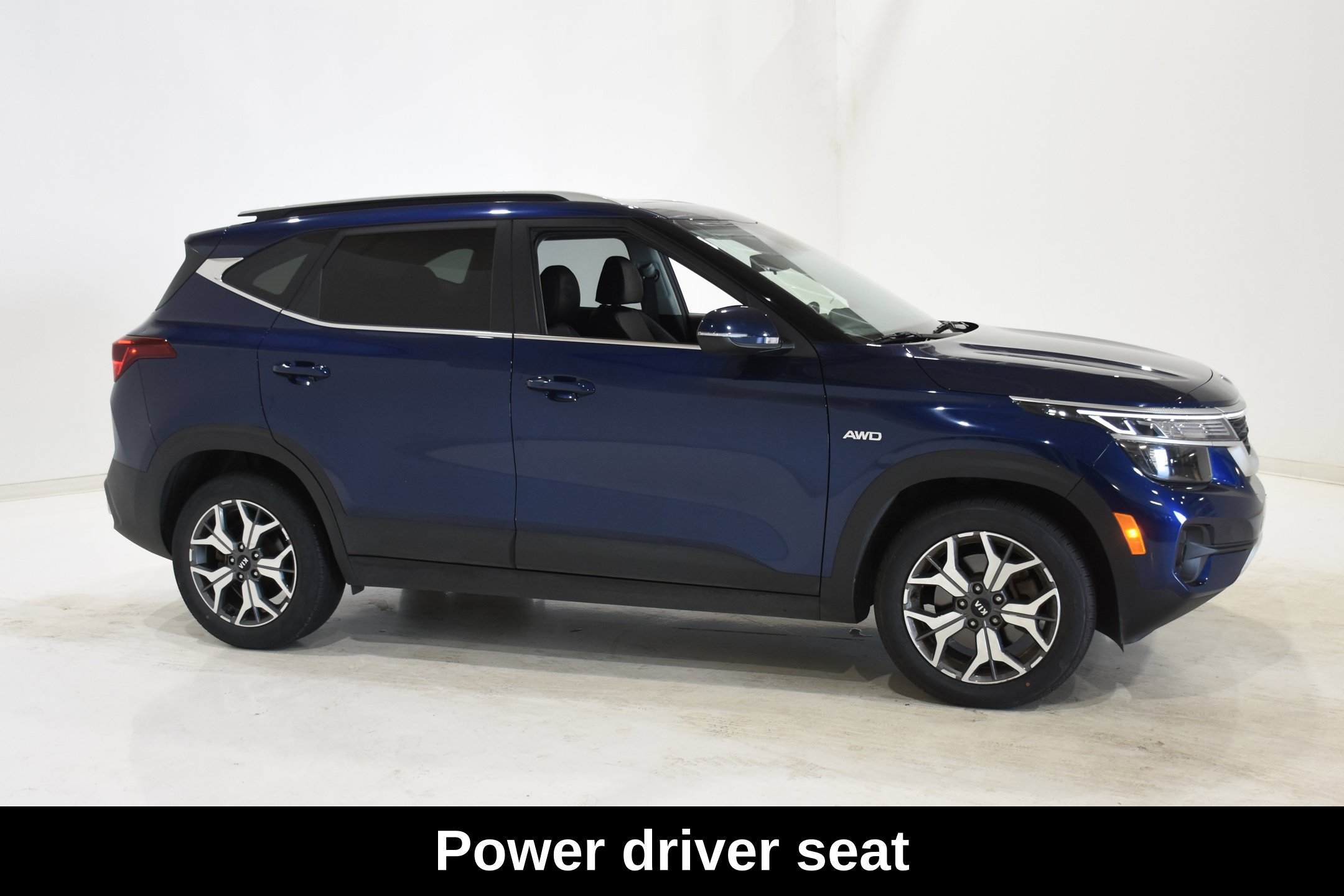 Used 2021 Kia Seltos EX SUV