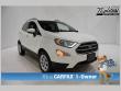Used 2020 Ford EcoSport SE SUV