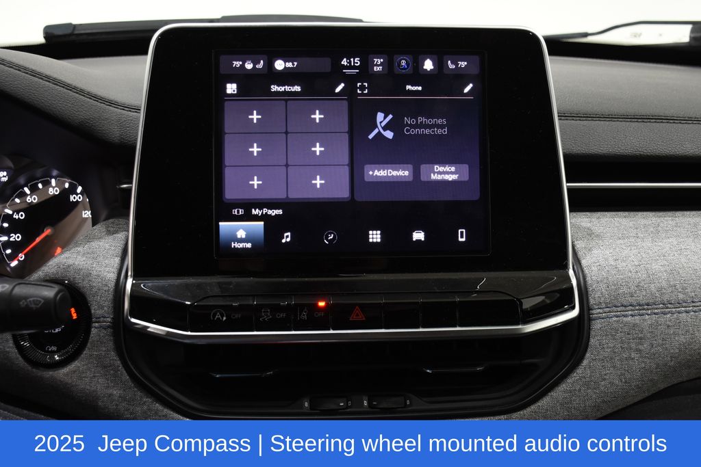 2025 Jeep Compass Latitude - Photo 13
