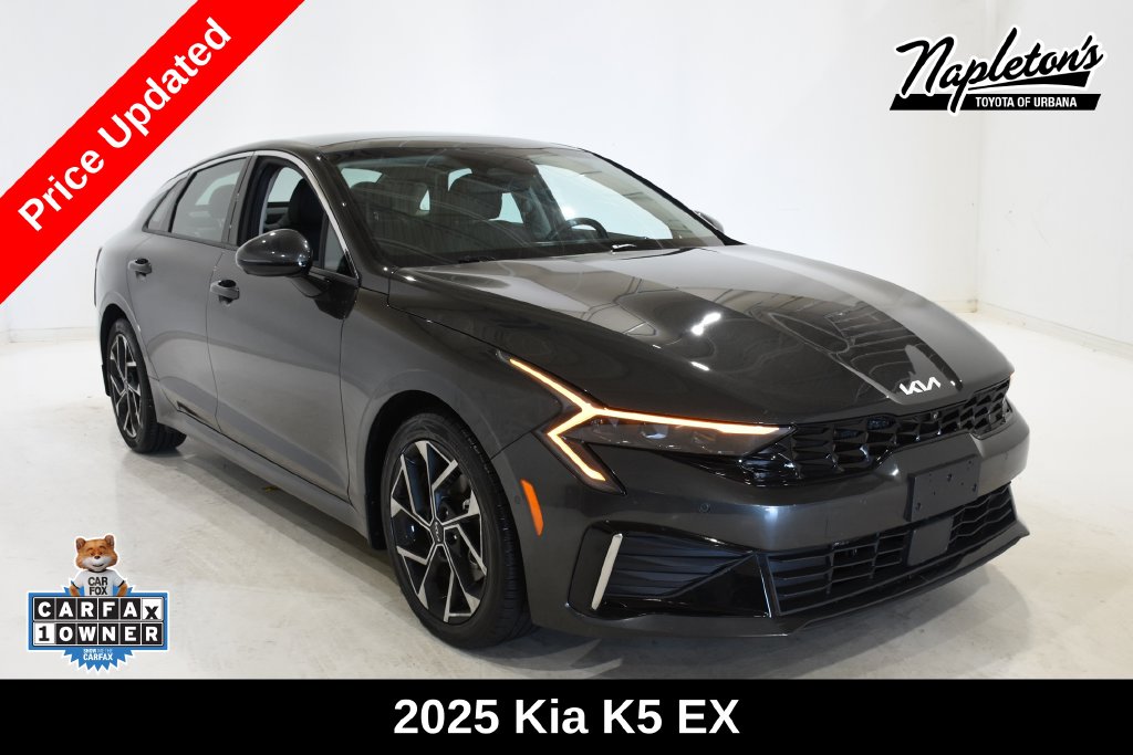 2025 Kia K5 EX Sedan