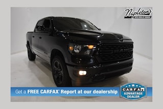 2023 Ram 1500 Big Horn/Lone Star Truck Crew Cab