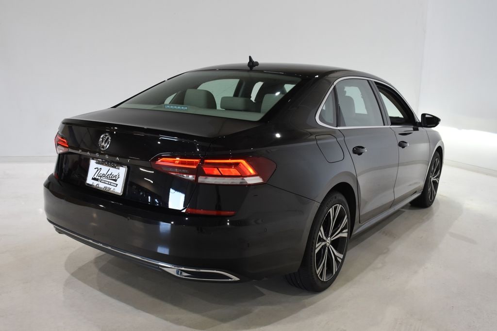 Used 2020 Volkswagen Passat 2.0T SEL Sedan