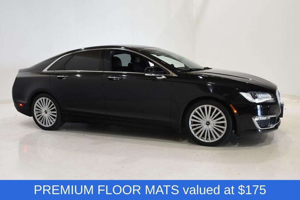 Used 2017 Lincoln MKZ Reserve Sedan