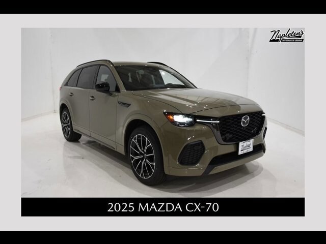2025 Mazda CX-70 3.3 Turbo S Premium AWD