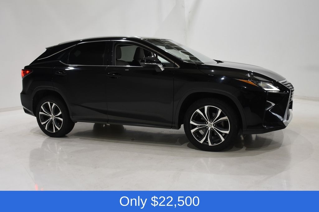 Used 2017 Lexus RX 350 SUV