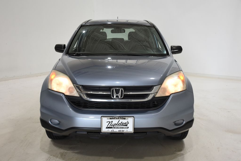 Used 2010 Honda CR-V LX with VIN 5J6RE4H34AL008868 for sale in Urbana, IL