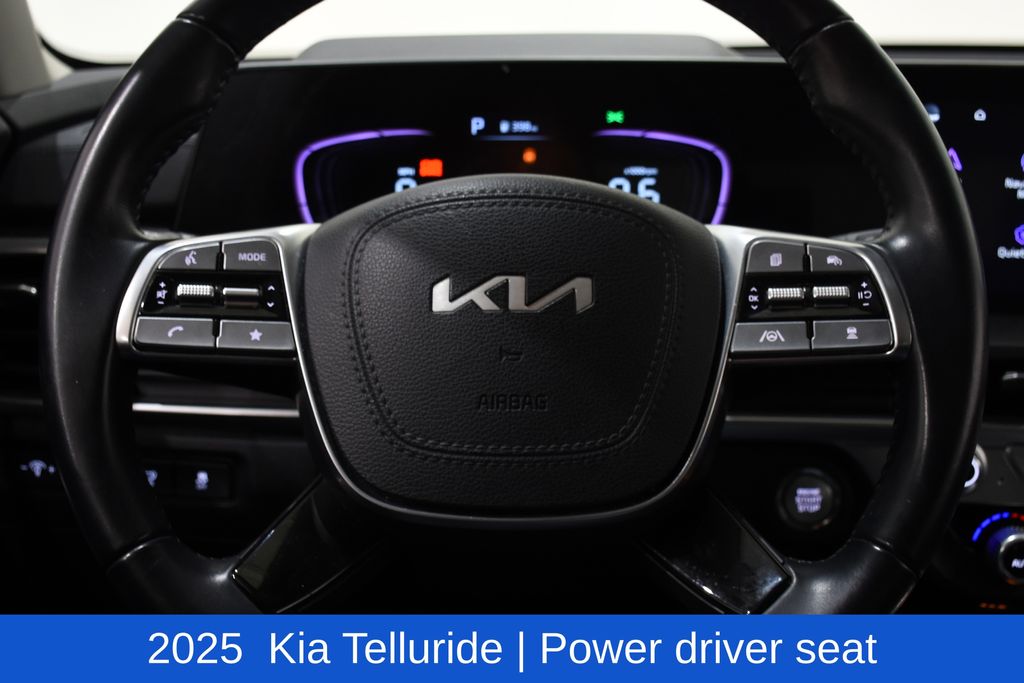 2025 Kia Telluride S - Photo 10
