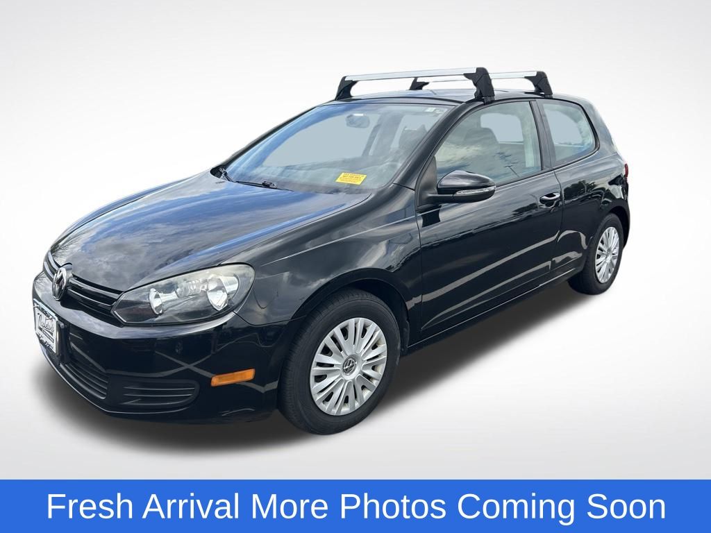 Used 2011 Volkswagen Golf Base with VIN WVWAA7AJ4BW215902 for sale in Urbana, IL