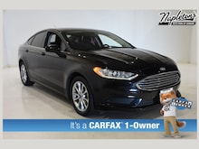 2017 Ford Fusion SE Sedan