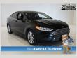Used 2017 Ford Fusion SE Sedan