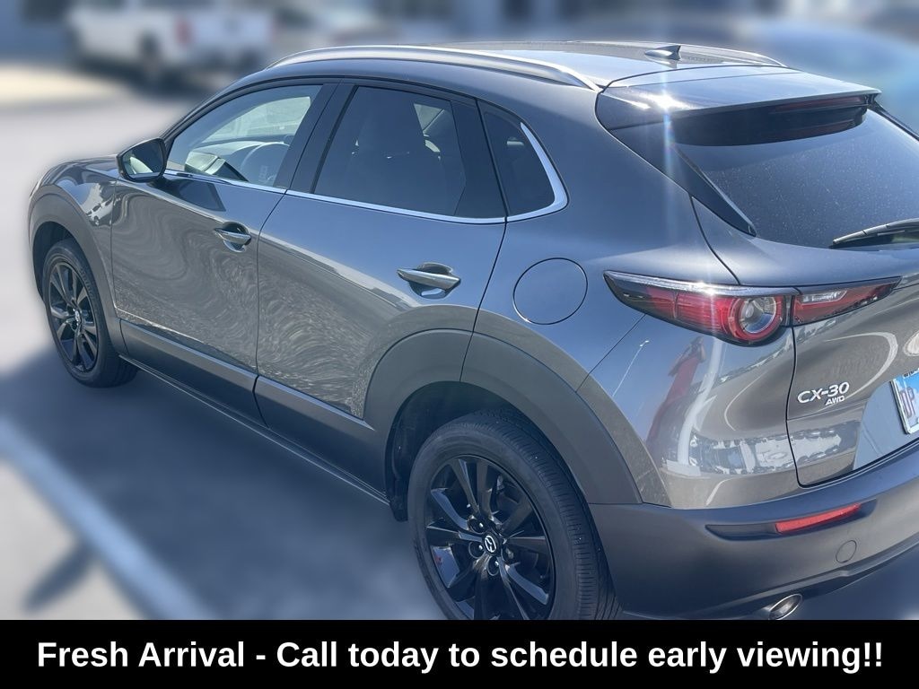Used 2022 Mazda CX-30 2.5 Turbo Premium Package SUV