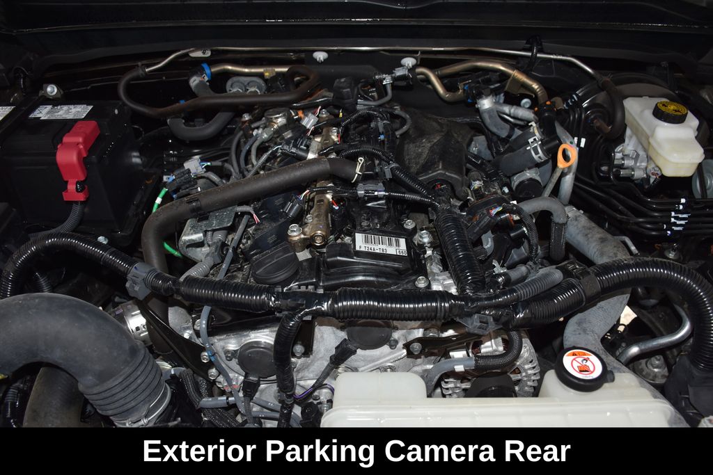 2025 Toyota Tacoma TRD Off Road - Photo 11