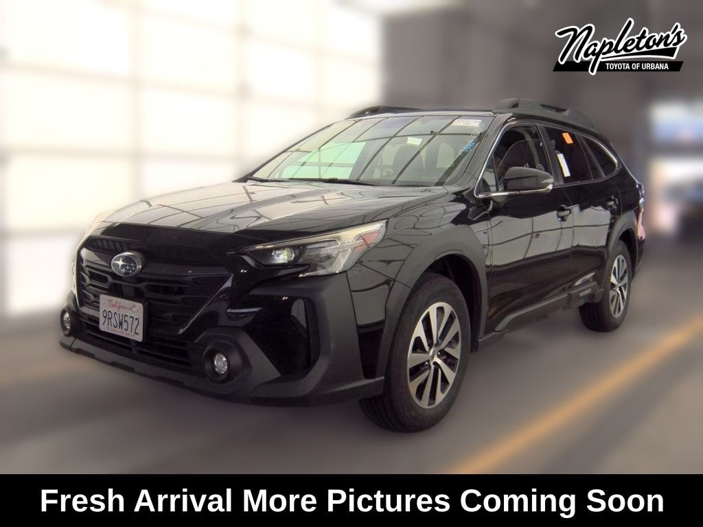 Used 2025 Subaru Outback Premium SUV