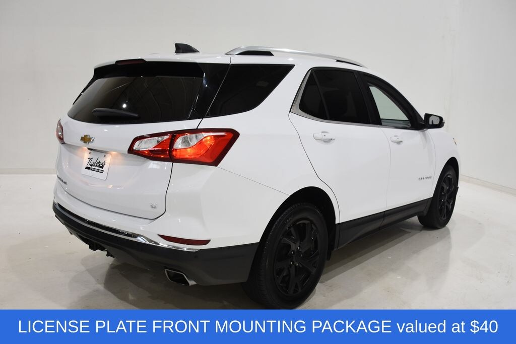 Used 2019 Chevrolet Equinox LT SUV