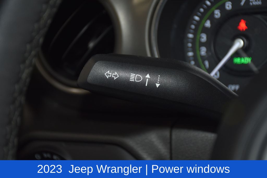 2023 Jeep Wrangler 4xe Willys 4XE - Photo 12