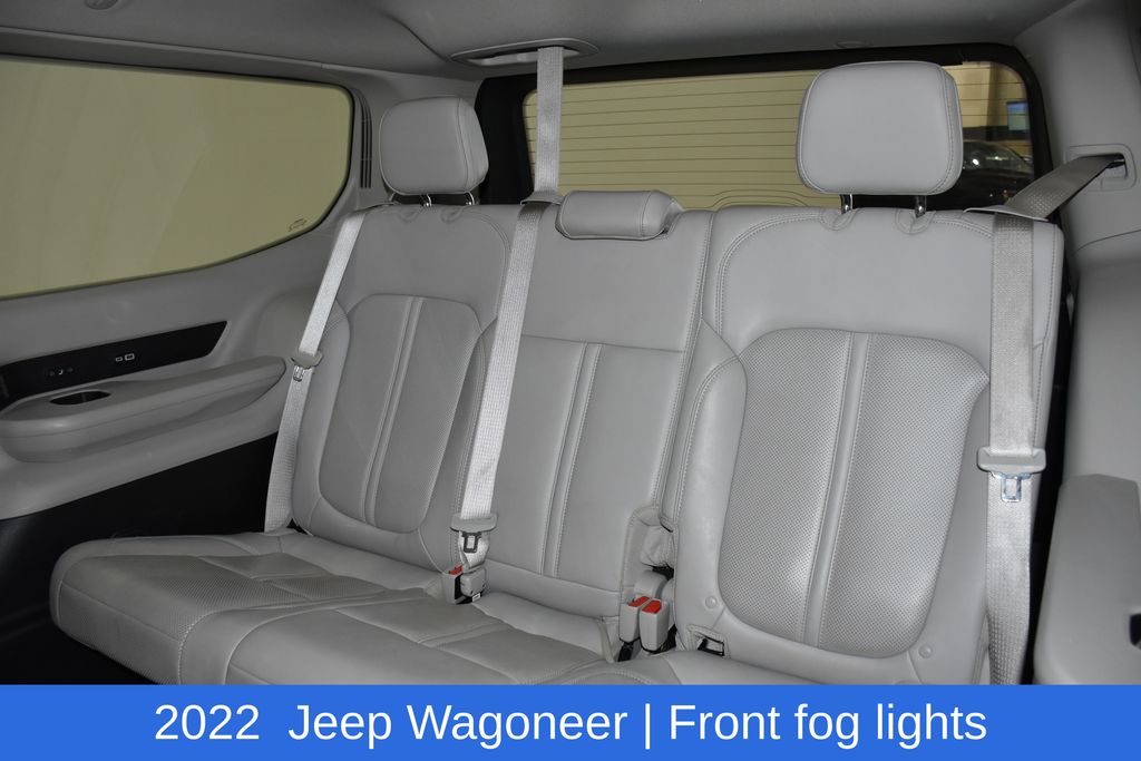 2022 Jeep Wagoneer Series III - Photo 30