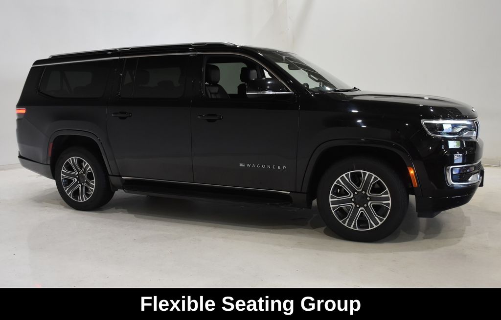 2024 Jeep Wagoneer L Series II - Photo 3