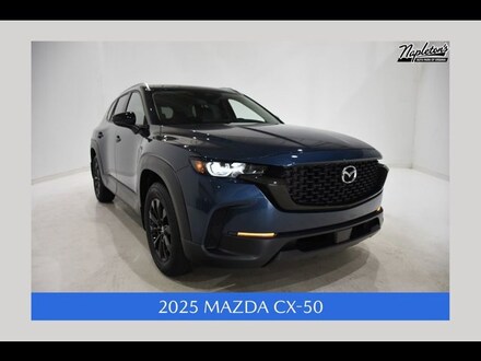 2025 Mazda CX-50 2.5 S Select AWD Sport Utility