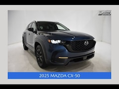 2025 Mazda CX-50 2.5 S Select AWD Sport Utility