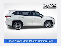 2020 Toyota Highlander Limited SUV