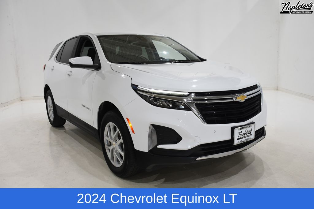 2024 Chevrolet Equinox