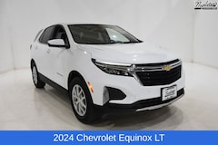 2024 Chevrolet Equinox LT SUV
