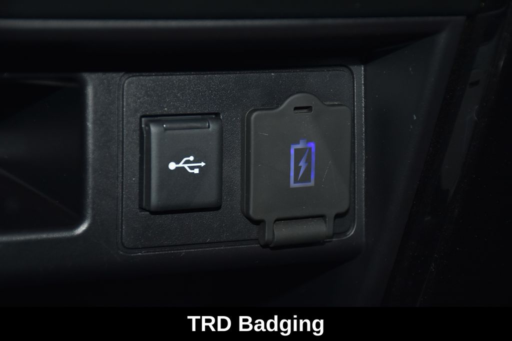 2021 Toyota 4Runner TRD Pro - Photo 23