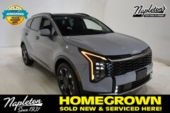 2026 Kia Sportage Hybrid SX-Prestige SUV